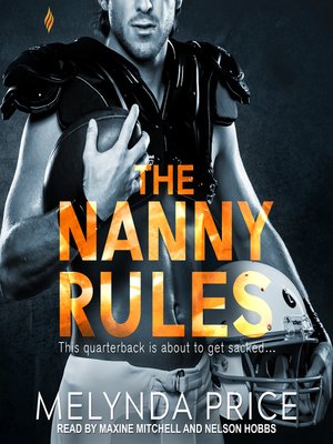 cover image of The Nanny Rules